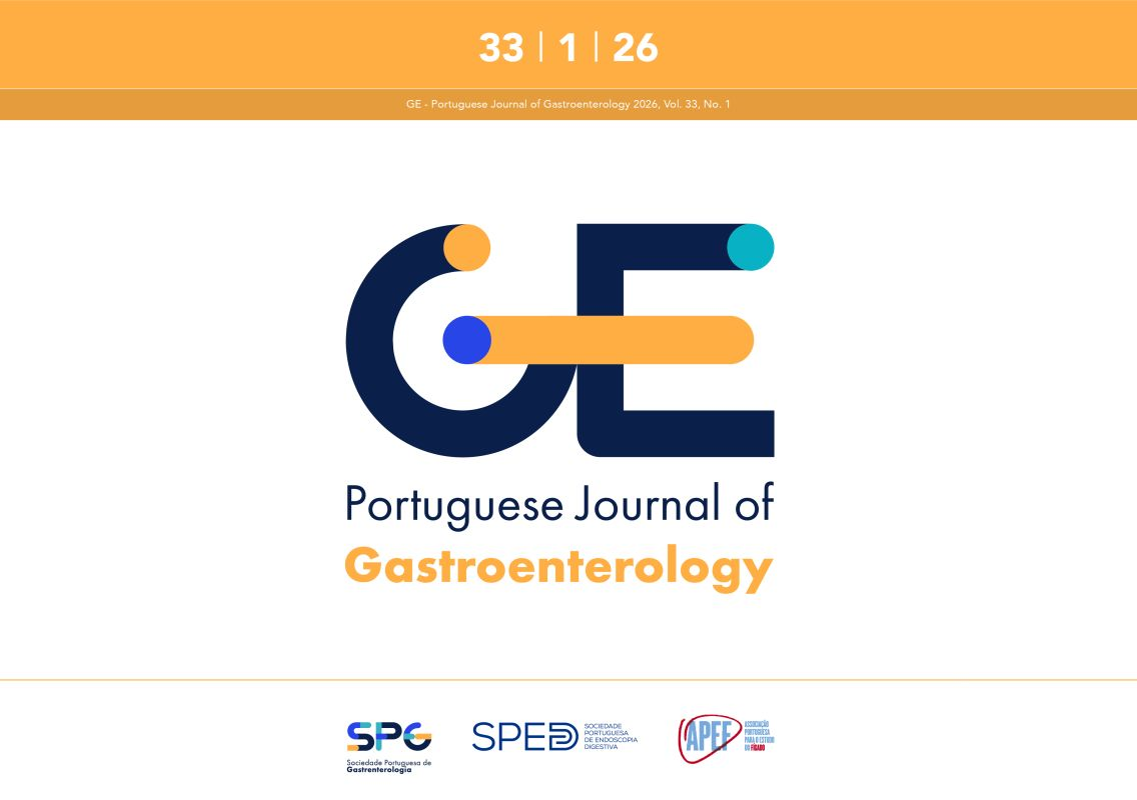 GE - Issue n.º 1 january 2026