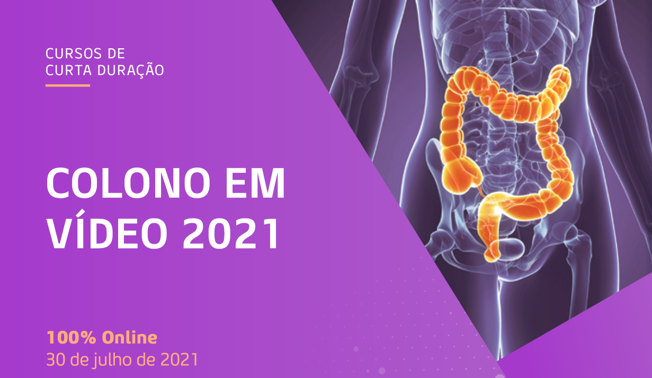 Curso &quot;Colono em Vídeo 2021&quot;