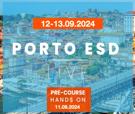 Porto ESD Live 2024