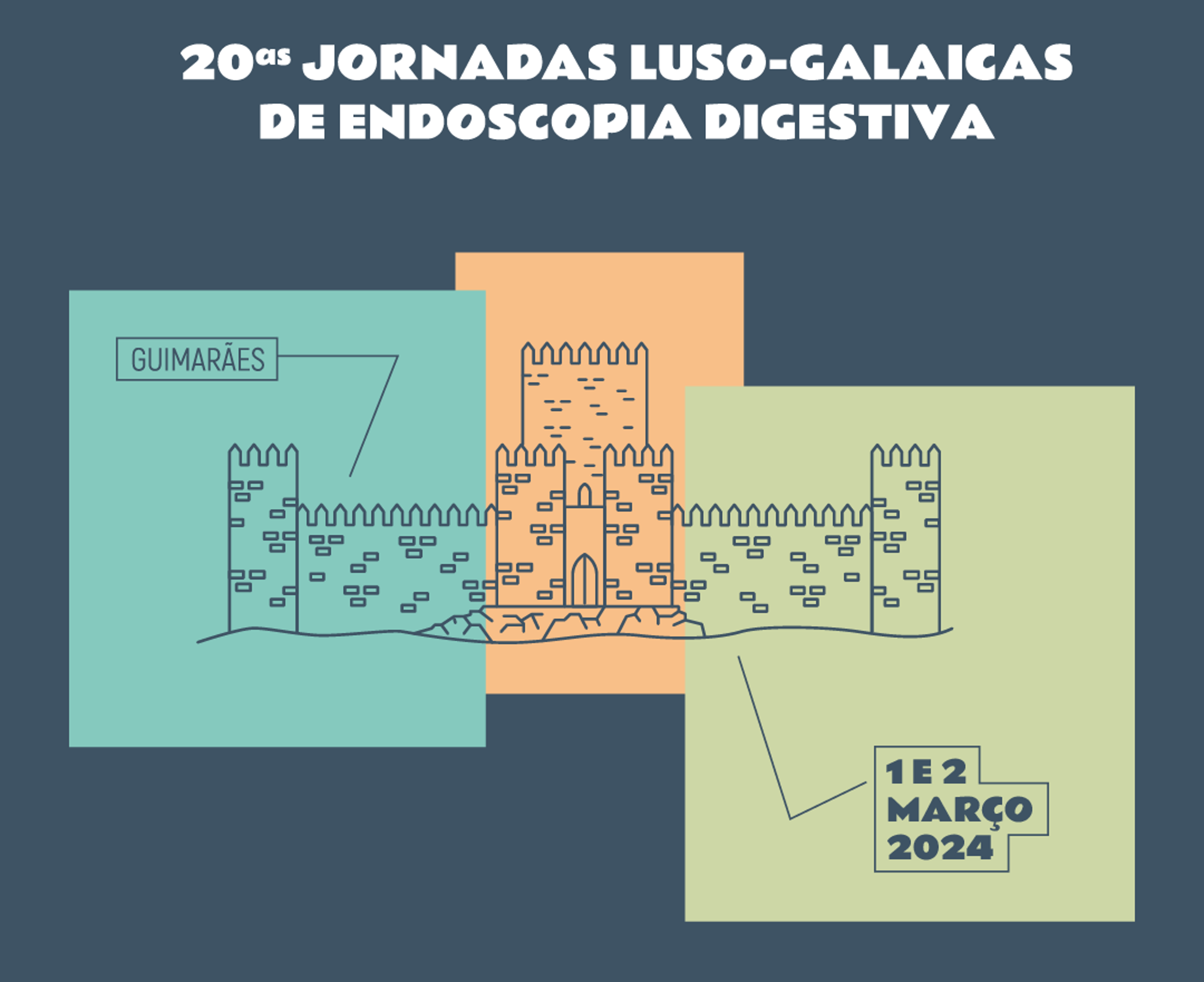 20ªs. Jornadas Luso-Galaicas de Endoscopia Digestiva