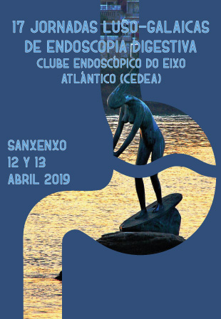 17ªs. Jornadas Luso-Galaicas de Endoscopia Digestiva